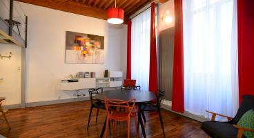 Appart Ambiance - Le Canut Lyon Luaran gambar