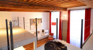 Appart Ambiance - Le Canut Lyon Luaran gambar