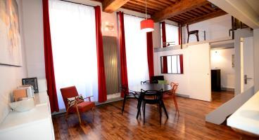Appart Ambiance - Le Canut Lyon Luaran gambar