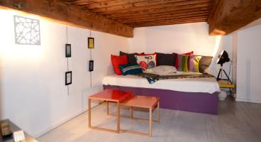 Appart Ambiance - Le Canut Lyon Luaran gambar